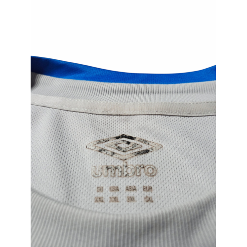 Umbro Originales Retro-Vintage-fußballtrikot Everton 2017/18 Umbro Originales Retro-Vintage-fußballtrikot Everton 2017/18