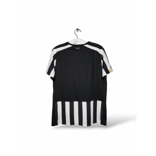 Puma Origineel retro vintage voetbalshirt Newcastle United 2014/15 Puma Origineel retro vintage voetbalshirt Newcastle United 2014/15
