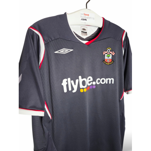 Umbro Originales Retro-Vintage-fußballtrikot Southampton 2008/09 Umbro Originales Retro-Vintage-fußballtrikot Southampton 2008/09