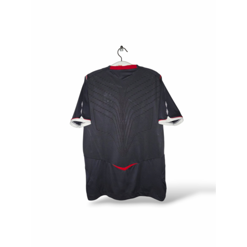Umbro Originales Retro-Vintage-fußballtrikot Southampton 2008/09 Umbro Originales Retro-Vintage-fußballtrikot Southampton 2008/09