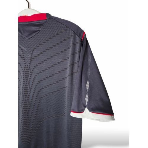 Umbro Originales Retro-Vintage-fußballtrikot Southampton 2008/09 Umbro Originales Retro-Vintage-fußballtrikot Southampton 2008/09