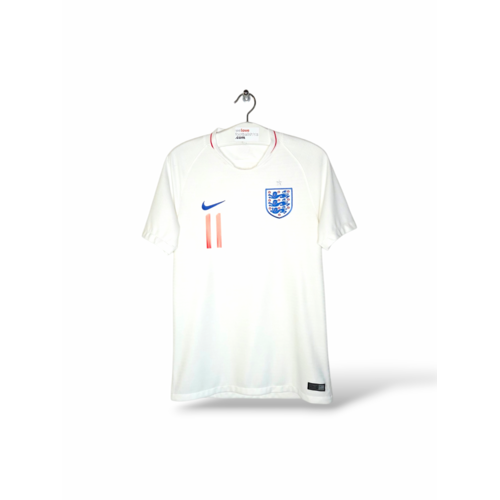 Nike Origineel retro vintage voetbalshirt Engeland World Cup 2018 Nike Origineel retro vintage voetbalshirt Engeland World Cup 2018