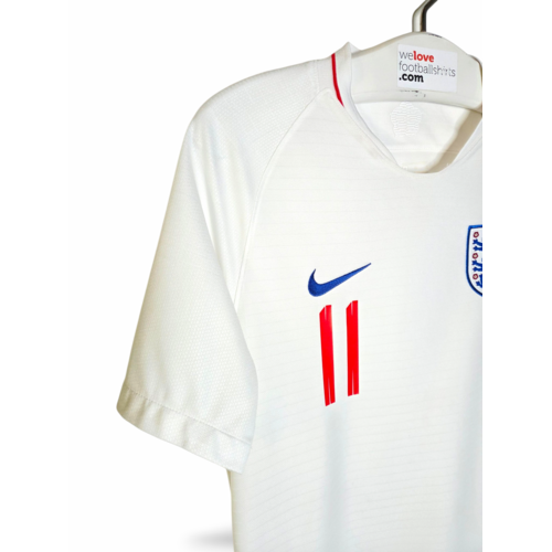 Nike Origineel retro vintage voetbalshirt Engeland World Cup 2018 Nike Origineel retro vintage voetbalshirt Engeland World Cup 2018