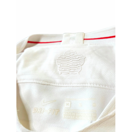 Nike Origineel retro vintage voetbalshirt Engeland World Cup 2018 Nike Origineel retro vintage voetbalshirt Engeland World Cup 2018