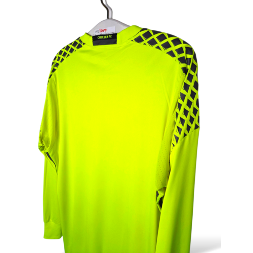 Adidas Origineel Adidas vintage keepersshirt Chelsea 2016/17 Adidas Origineel Adidas vintage keepersshirt Chelsea 2016/17