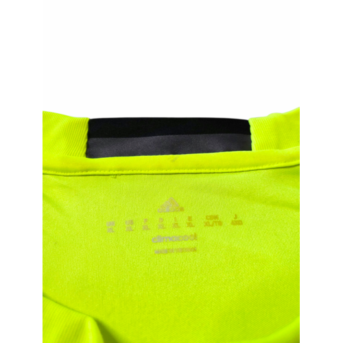 Adidas Origineel Adidas vintage keepersshirt Chelsea 2016/17 Adidas Origineel Adidas vintage keepersshirt Chelsea 2016/17