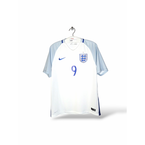 Nike Origineel retro vintage voetbalshirt Engeland EURO 2016 Nike Origineel retro vintage voetbalshirt Engeland EURO 2016