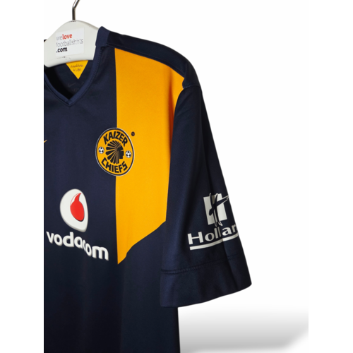 Nike Origineel retro vintage voetbalshirt Kaiser Chiefs 2014/15 Nike Origineel retro vintage voetbalshirt Kaiser Chiefs 2014/15