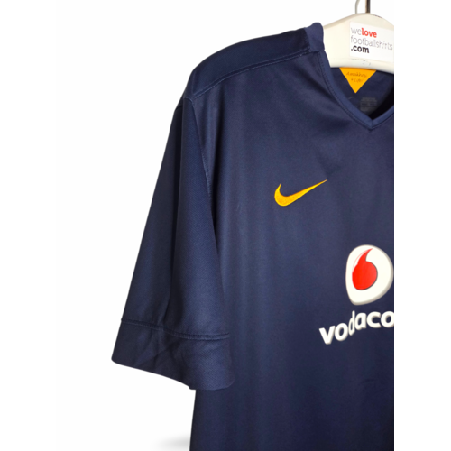 Nike Origineel retro vintage voetbalshirt Kaiser Chiefs 2014/15 Nike Origineel retro vintage voetbalshirt Kaiser Chiefs 2014/15