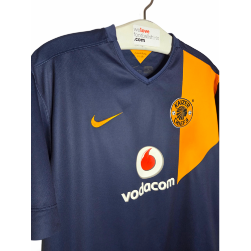 Nike Origineel retro vintage voetbalshirt Kaiser Chiefs 2014/15 Nike Origineel retro vintage voetbalshirt Kaiser Chiefs 2014/15