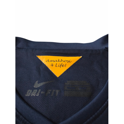 Nike Origineel retro vintage voetbalshirt Kaiser Chiefs 2014/15 Nike Origineel retro vintage voetbalshirt Kaiser Chiefs 2014/15