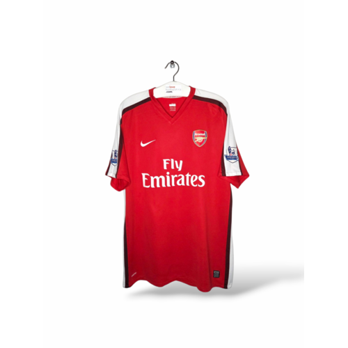 Nike Original retro vintage football shirt Arsenal 2008/10 Nike Original retro vintage football shirt Arsenal 2008/10