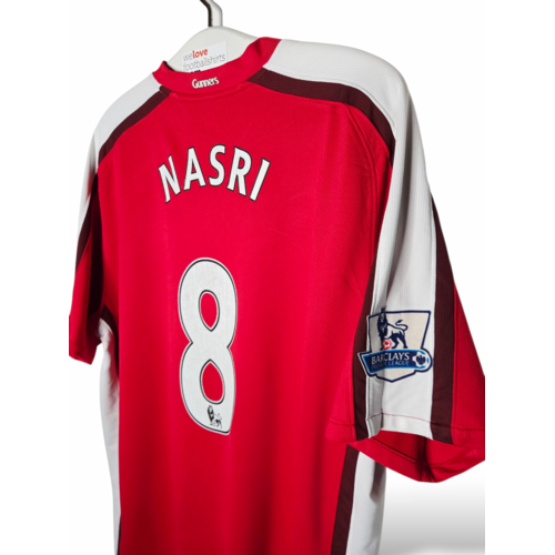 Nike Original retro vintage football shirt Arsenal 2008/10 Nike Original retro vintage football shirt Arsenal 2008/10