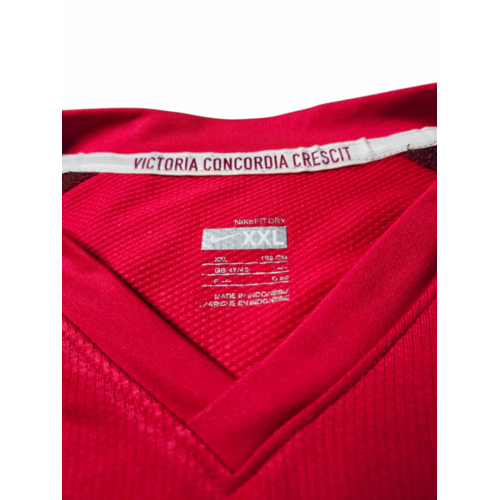 Nike Original retro vintage football shirt Arsenal 2008/10 Nike Original retro vintage football shirt Arsenal 2008/10