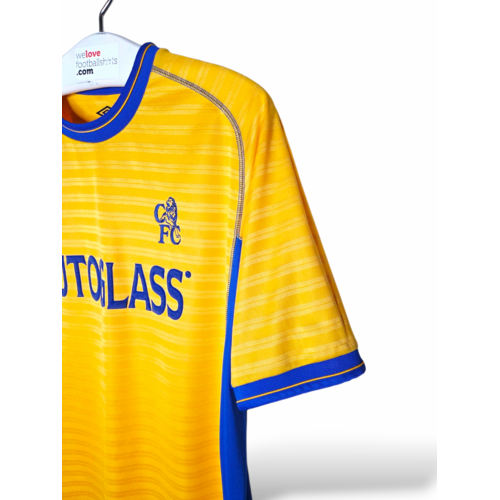 Umbro Origineel retro vintage voetbalshirt Chelsea 2000/01 Umbro Origineel retro vintage voetbalshirt Chelsea 2000/01