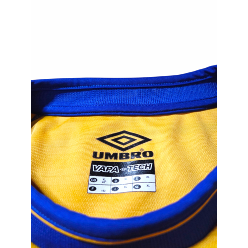 Umbro Origineel retro vintage voetbalshirt Chelsea 2000/01 Umbro Origineel retro vintage voetbalshirt Chelsea 2000/01
