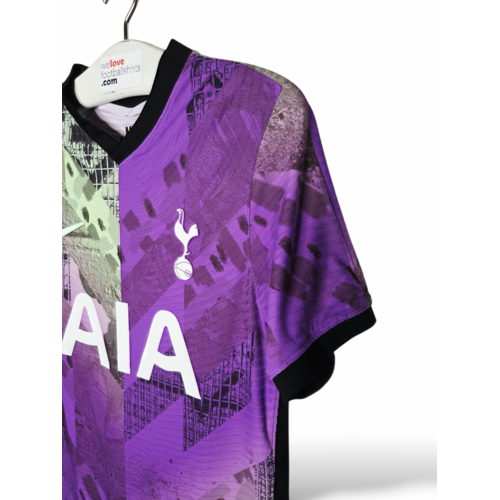 Nike Origineel retro vintage voetbalshirt Tottenham Hotspur 2021/22 Nike Origineel retro vintage voetbalshirt Tottenham Hotspur 2021/22