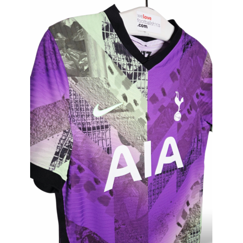 Nike Origineel retro vintage voetbalshirt Tottenham Hotspur 2021/22 Nike Origineel retro vintage voetbalshirt Tottenham Hotspur 2021/22