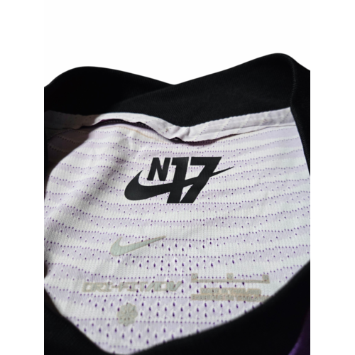 Nike Origineel retro vintage voetbalshirt Tottenham Hotspur 2021/22 Nike Origineel retro vintage voetbalshirt Tottenham Hotspur 2021/22