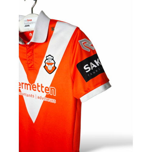 Robey Origineel retro vintage voetbalshirt RBC 2025/26 Robey Origineel retro vintage voetbalshirt RBC 2025/26