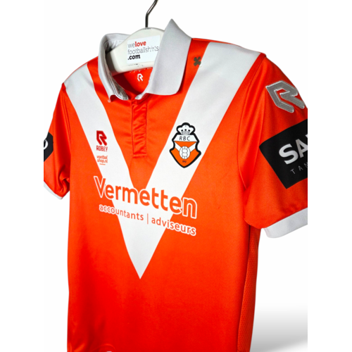 Robey Origineel retro vintage voetbalshirt RBC 2025/26 Robey Origineel retro vintage voetbalshirt RBC 2025/26