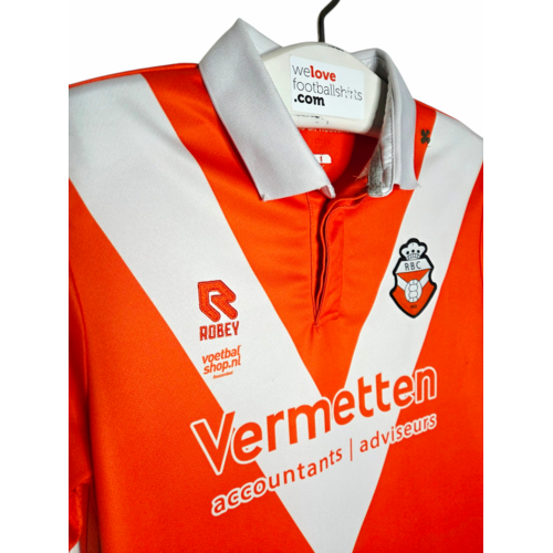 Robey Origineel retro vintage voetbalshirt RBC 2025/26 Robey Origineel retro vintage voetbalshirt RBC 2025/26