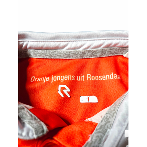 Robey Origineel retro vintage voetbalshirt RBC 2025/26 Robey Origineel retro vintage voetbalshirt RBC 2025/26