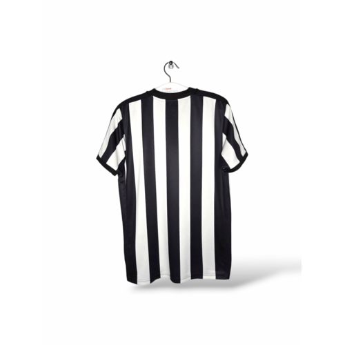 Puma Originelles Retro-Vintage-Fußballtrikot Newcastle United 2017/18 Puma Originelles Retro-Vintage-Fußballtrikot Newcastle United 2017/18