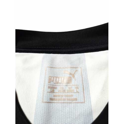 Puma Originelles Retro-Vintage-Fußballtrikot Newcastle United 2017/18 Puma Originelles Retro-Vintage-Fußballtrikot Newcastle United 2017/18