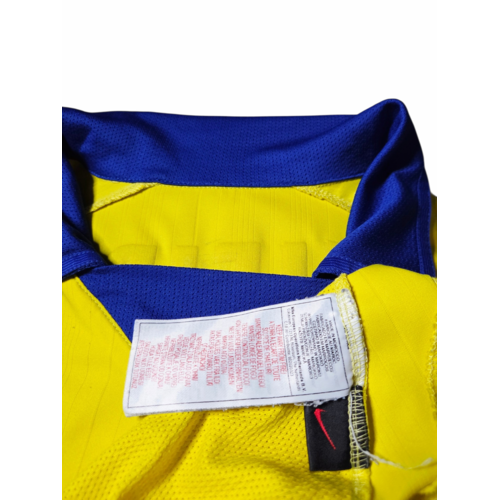 Nike Origineel retro vintage voetbalshirt Arsenal 2003/04