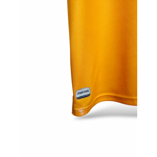 Macron Origineel retro vintage voetbalshirt Motherwell F.C. 2020/21 Macron Origineel retro vintage voetbalshirt Motherwell F.C. 2020/21