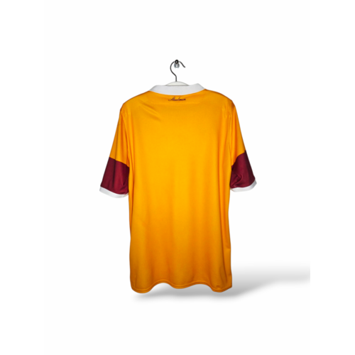 Macron Origineel retro vintage voetbalshirt Motherwell F.C. 2020/21 Macron Origineel retro vintage voetbalshirt Motherwell F.C. 2020/21