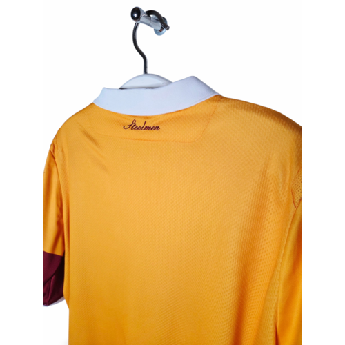 Macron Origineel retro vintage voetbalshirt Motherwell F.C. 2020/21 Macron Origineel retro vintage voetbalshirt Motherwell F.C. 2020/21