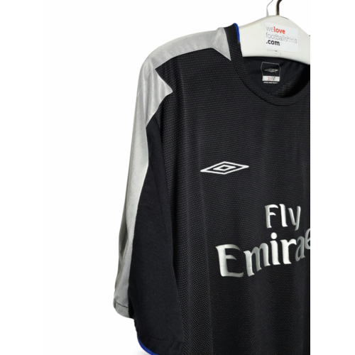 Umbro Origineel retro vintage voetbalshirt Chelsea 2004/05 Umbro Origineel retro vintage voetbalshirt Chelsea 2004/05