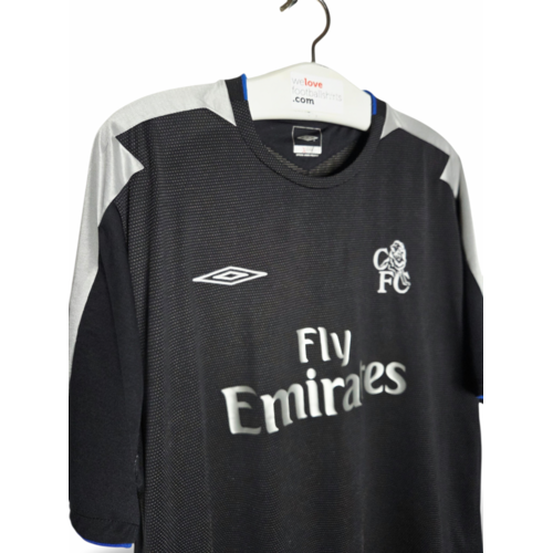 Umbro Origineel retro vintage voetbalshirt Chelsea 2004/05 Umbro Origineel retro vintage voetbalshirt Chelsea 2004/05