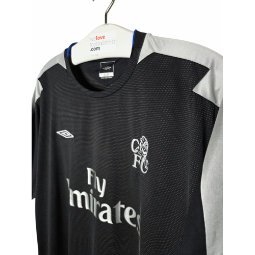 Umbro Origineel retro vintage voetbalshirt Chelsea 2004/05 Umbro Origineel retro vintage voetbalshirt Chelsea 2004/05