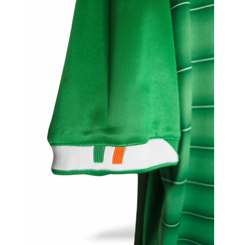Umbro Origineel retro vintage voetbalshirt Ierland 2003/04 Umbro Origineel retro vintage voetbalshirt Ierland 2003/04