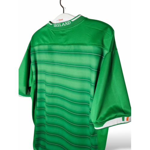 Umbro Origineel retro vintage voetbalshirt Ierland 2003/04 Umbro Origineel retro vintage voetbalshirt Ierland 2003/04