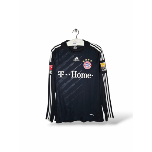 Adidas Original Vintage-Match-Issue trikot Bayern München 2009/10 Adidas Original Vintage-Match-Issue trikot Bayern München 2009/10