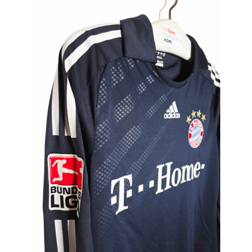 Adidas Original Vintage-Match-Issue trikot Bayern München 2009/10 Adidas Original Vintage-Match-Issue trikot Bayern München 2009/10