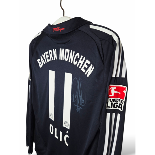 Adidas Original Vintage-Match-Issue trikot Bayern München 2009/10 Adidas Original Vintage-Match-Issue trikot Bayern München 2009/10