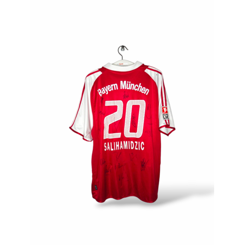 Adidas Bayern München (XL) *MATCH-ISSUE/ SIGNED