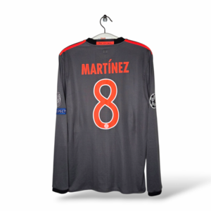 Adidas Bayern Munich (L) *MATCH-ISSUE Adidas Bayern Munich (L) *MATCH-ISSUE