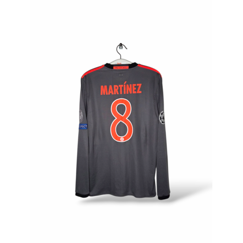 Adidas Bayern München (L) *MATCH-ISSUE