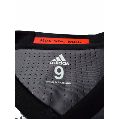 Adidas Origineel vintage Match-Issue voetbalshirt Bayern München 2016/17