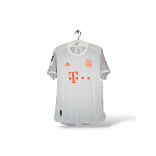 Adidas Origineel vintage Match-Issue voetbalshirt Bayern München 2020/21 Adidas Origineel vintage Match-Issue voetbalshirt Bayern München 2020/21