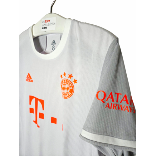Adidas Origineel vintage Match-Issue voetbalshirt Bayern München 2020/21 Adidas Origineel vintage Match-Issue voetbalshirt Bayern München 2020/21