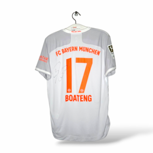 Adidas Bayern München (L) *SPIELAUSGABE/ SIGNIERT Adidas Bayern München (L) *SPIELAUSGABE/ SIGNIERT
