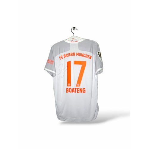 Adidas Bayern München (L) *MATCH-ISSUE/ SIGNED
