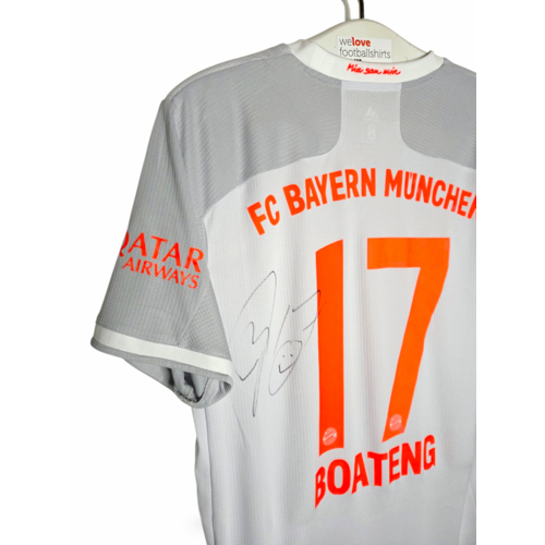 Adidas Origineel vintage Match-Issue voetbalshirt Bayern München 2020/21 Adidas Origineel vintage Match-Issue voetbalshirt Bayern München 2020/21